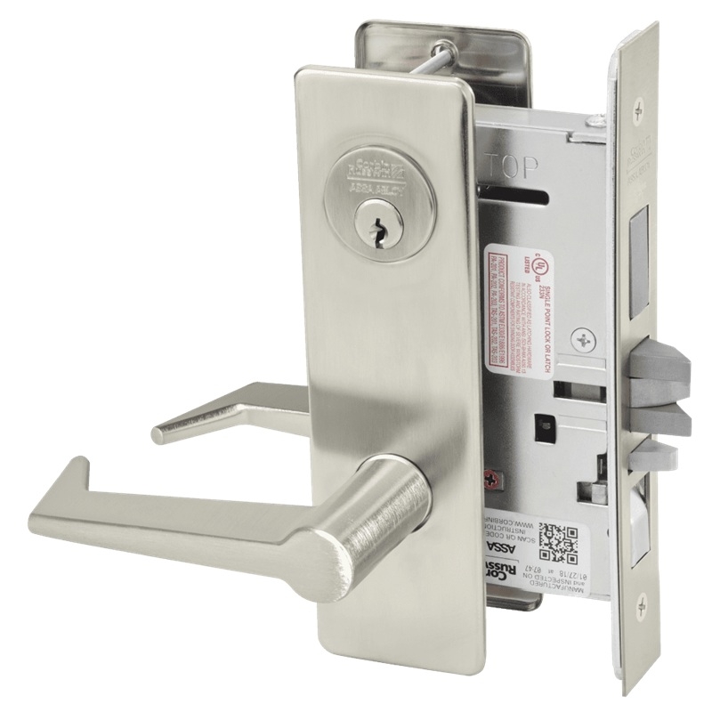 630 - Satin Stainless Steel